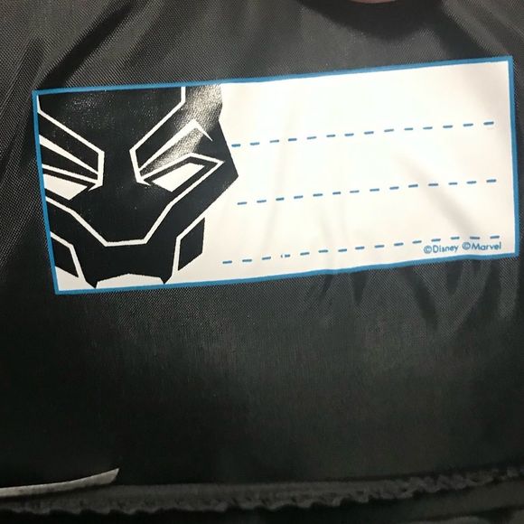 NWOT Disney | Marvel Black Panther 17” Backpack - Picture 9 of 14
